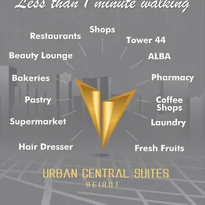 Hotel Urban -, Beirut