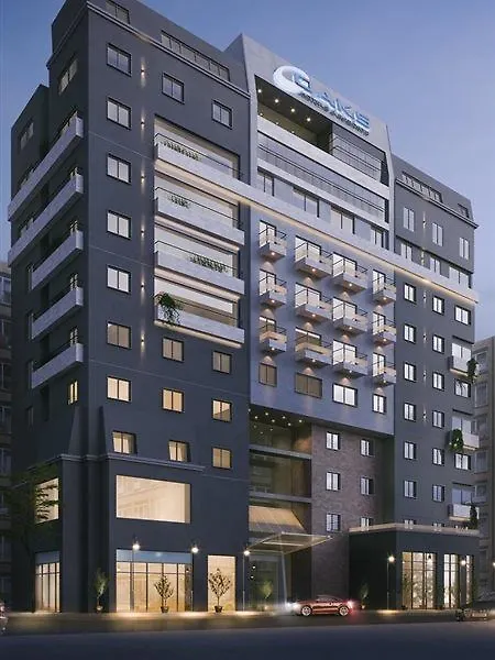Oaks Beirut Hotel