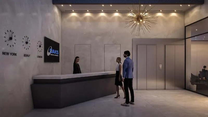 Oaks Beirut Hotel